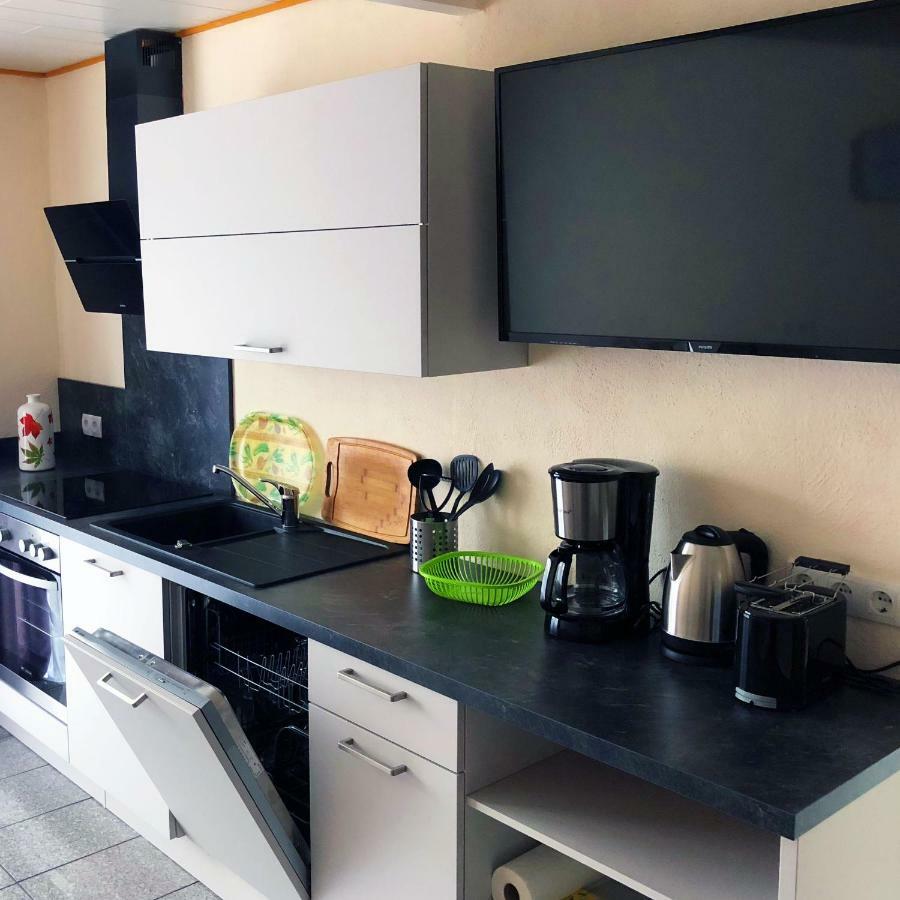 Moselie Ferienwohnung Kinheim Mosel المظهر الخارجي الصورة