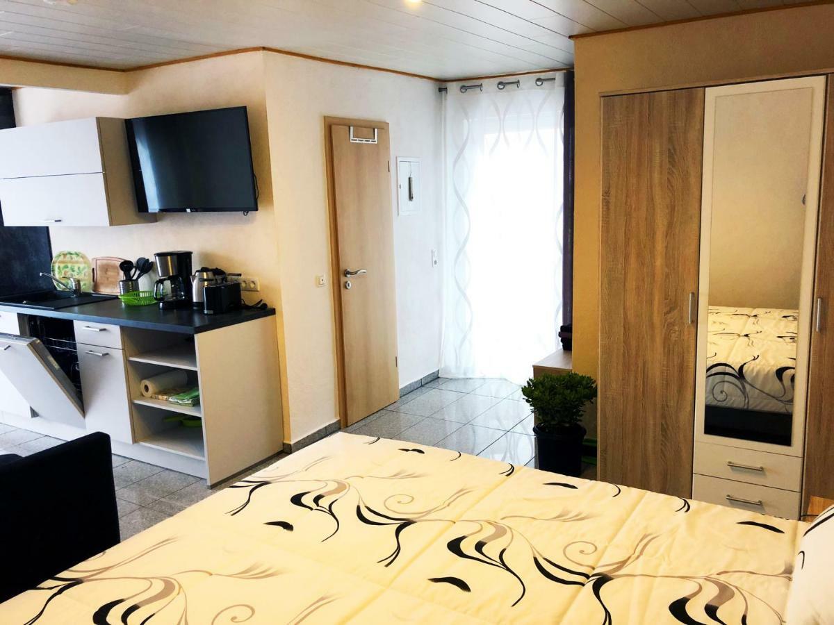 Moselie Ferienwohnung Kinheim Mosel المظهر الخارجي الصورة