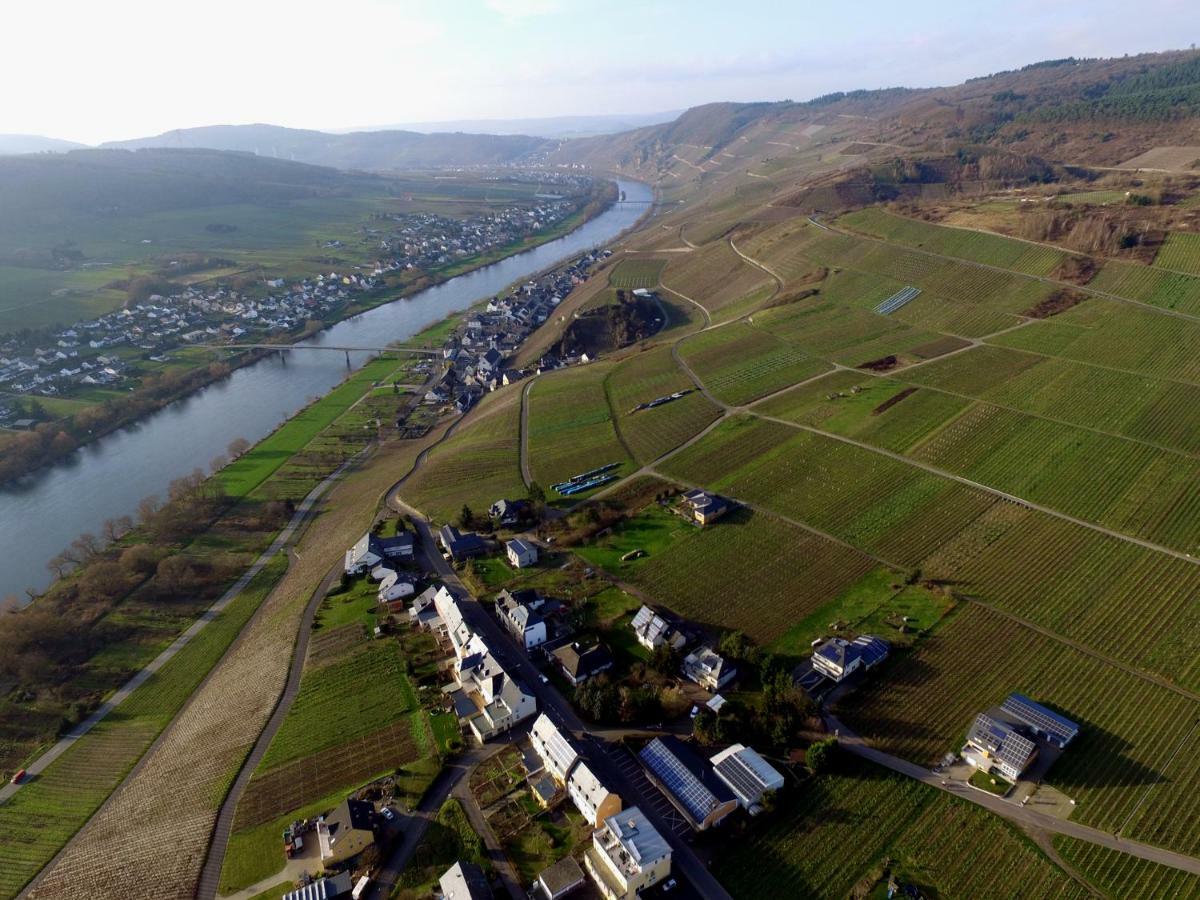 Moselie Ferienwohnung Kinheim Mosel المظهر الخارجي الصورة