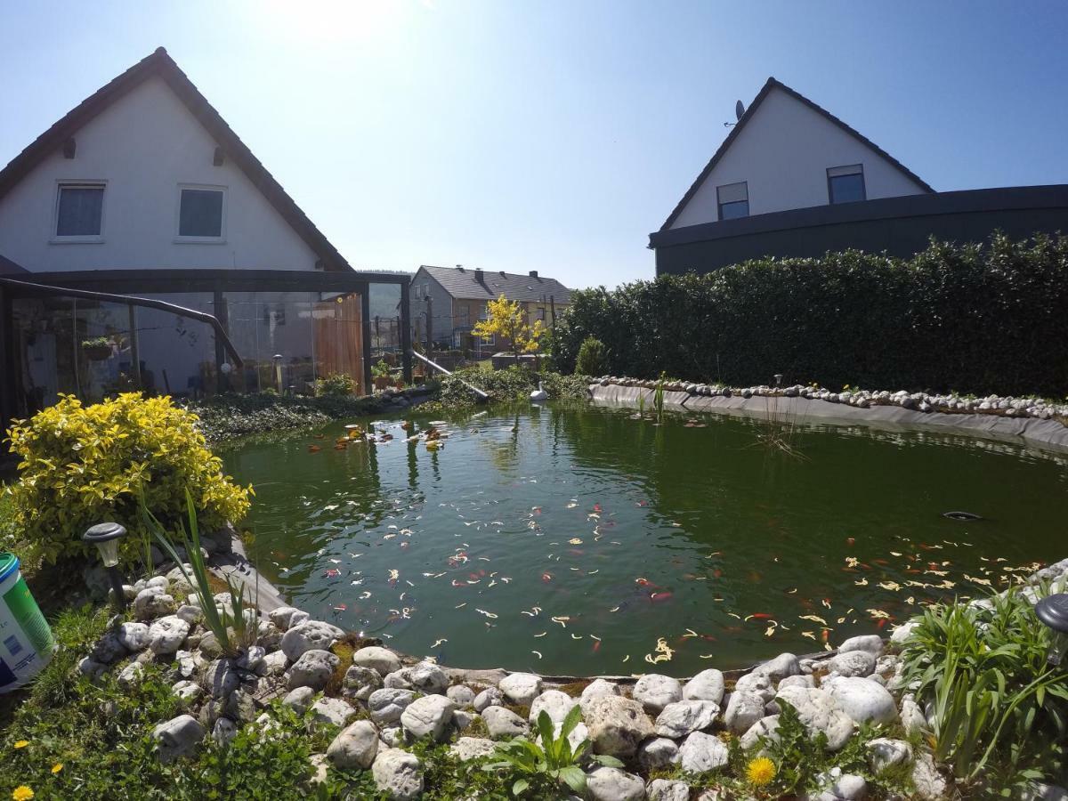 Moselie Ferienwohnung Kinheim Mosel المظهر الخارجي الصورة