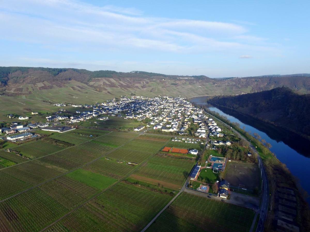 Moselie Ferienwohnung Kinheim Mosel المظهر الخارجي الصورة
